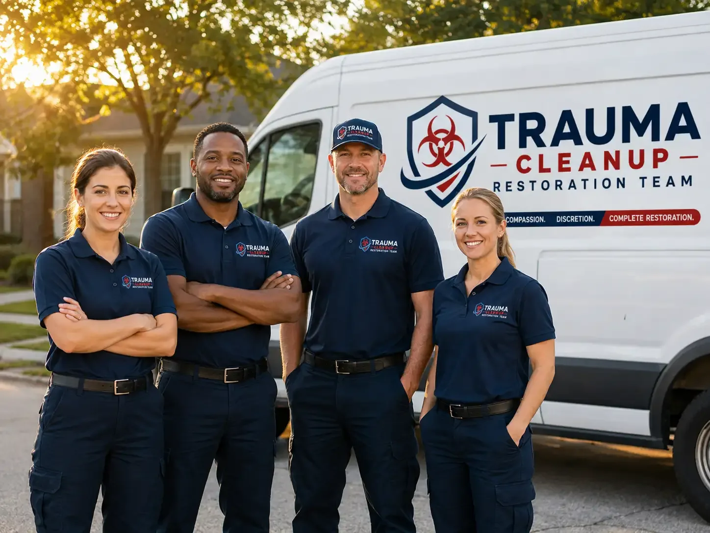 Trauma Cleanup company in Del Rio, TN